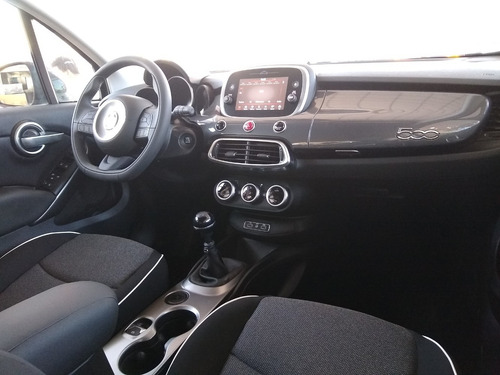 Fiat 500 X Pop Turbo Manual 2018 0km Desde