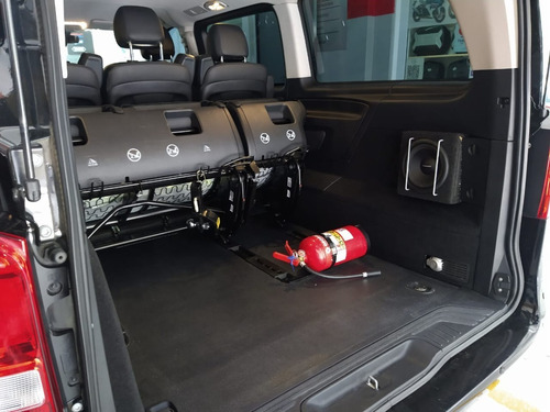 Mercedez Benz Vito Tourer Año 2019 Tope Gama 26000k P Bikes