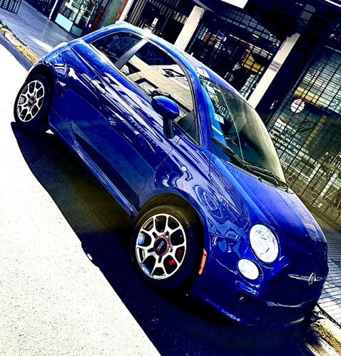 Fiat 500 1.4 Sport 105cv