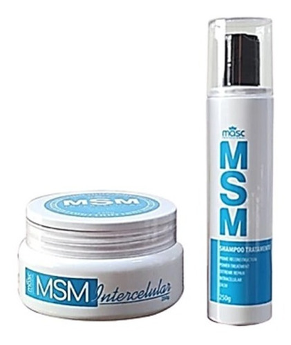 3 Kit Cauterização Shampoo E Máscara 250gr Masc Professional