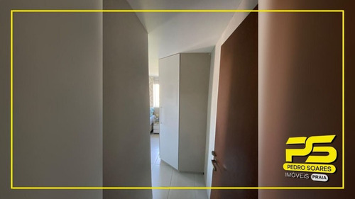 Imagem 6 de 19 de Cobertura Com 4 Dormitórios À Venda, 97 M² Por R$ 480.000 - Bessa - João Pessoa/pb - Co0134