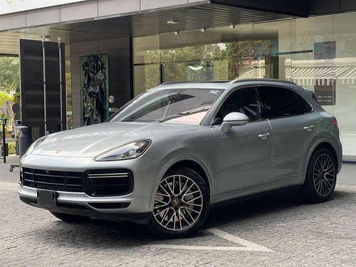 Porsche Cayenne Turbo 550hp 4.0, 6 Cilindros Mod 2020