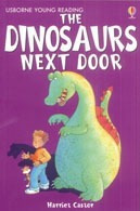 Dinosaurs Next Door,the - Usborne Young Reading 1 Hback Ke*-
