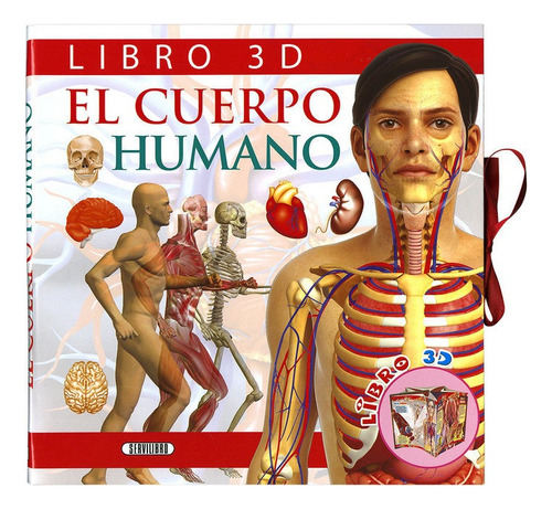 El Cuerpo Humano, De Aa.vv. Editorial Servilibro Ediciones S.a., Tapa Dura En Español