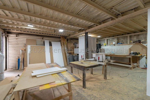 Se Vende Taller Mecánico Con Tecnología De Punta En La Urbina 25-1656 Cs