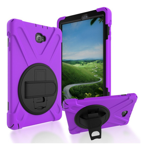 De Genty Funda Para Tableta Tab A 10.1 P580/p585/p588