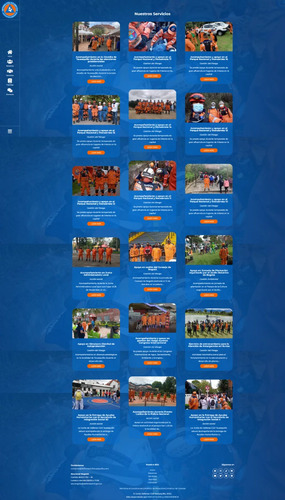 Imagen 9 de 10 de Diseño De Páginas Web Con Correos Y Dominio / Landing Page