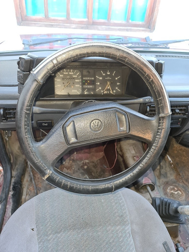 Volkswagen Senda 1.6 D 1997 Motor Desarmado