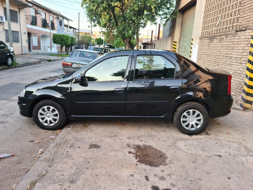 Renault Logan Gnc5ta Financio