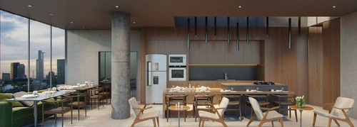 Duplex Residencial Para Venda, Vila Olímpia, São Paulo - Ad5375. - Ad5375-inc