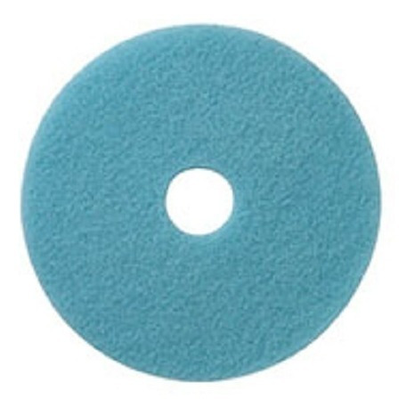Discos Pad Fibra De 20 Pulgadas Para Pulidora De Pisos A Elegir Varios Colores 5 Piezas