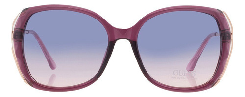 Guess - Lentes De Sol Gf0396-81x-57 Para Mujer