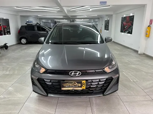 Hyundai Hb20 Accent At 2024