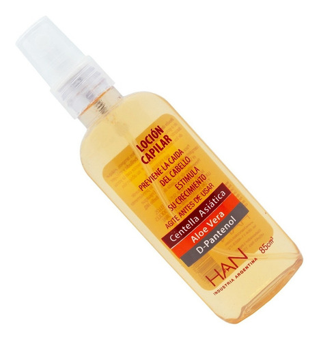 Han Loción Capilar Anti Caída Crecimiento Cabello 85ml