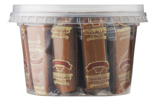 Doce de Leite Pingo Gotas de Leite Pote 230g