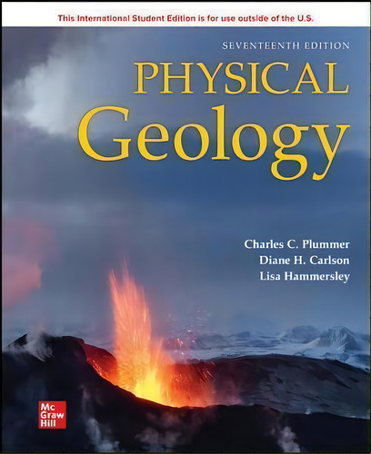 Ise Physical Geology, De Charles Plummer. Editorial Gardners En Inglés