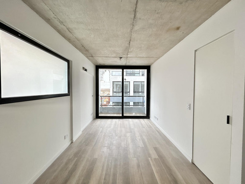 Venta Departamento De 1 Ambiente Con Balcón En Palermo