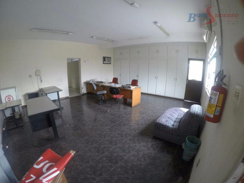 Imagem 20 de 30 de Galpão, 5000 M² - Venda Por R$ 12.900.000,00 Ou Aluguel Por R$ 40.000,00/mês - Jardim Independência - São Paulo/sp - Ga0112