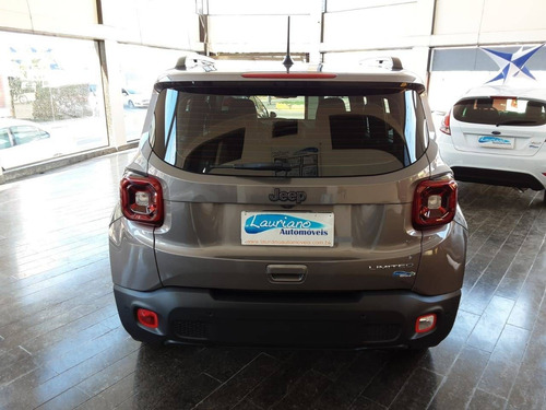 Imagem 4 de 15 de Jeep Renegade 1.8 16v Flex Limited 4p Automático