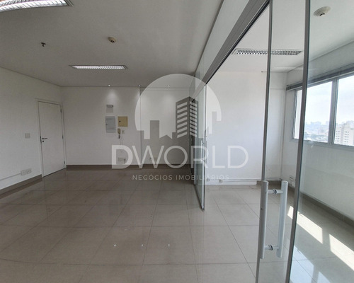 Imagem 8 de 30 de Pronta P/ Uso - Condominio Comercial Moderno! - Sa00611 - 3308392