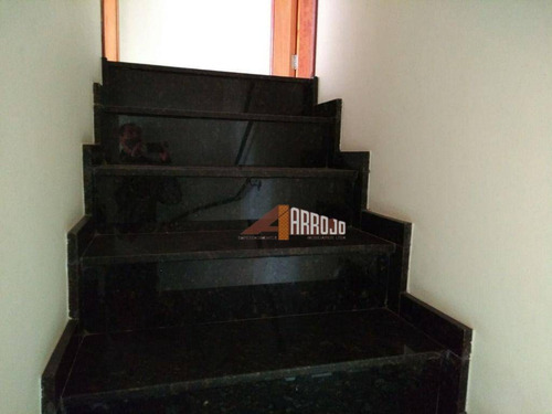 Imagem 4 de 19 de Sobrado Com 2 Suites À Venda, 76 M² Por R$ 375.000 - Penha - São Paulo/sp - So1459