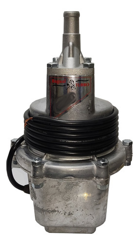 Bomba De Poço Submersa Tipo Sapo 500w Saida 3/4 Pol