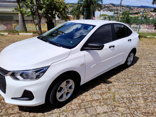 Chevrolet Onix 1.0 TURBO FLEX PLUS AUTOMÁTICO