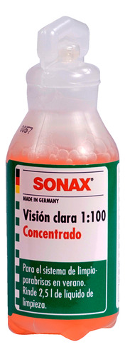 Kit Automovil Toallitas Humedas + Limpiaparabrisas Sonax
