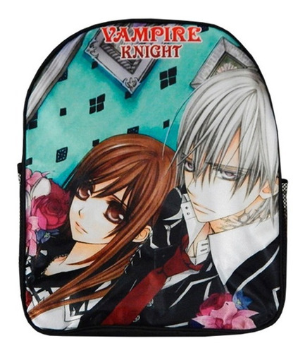 Vampire Knight Mochila Backpack Yuki Zero