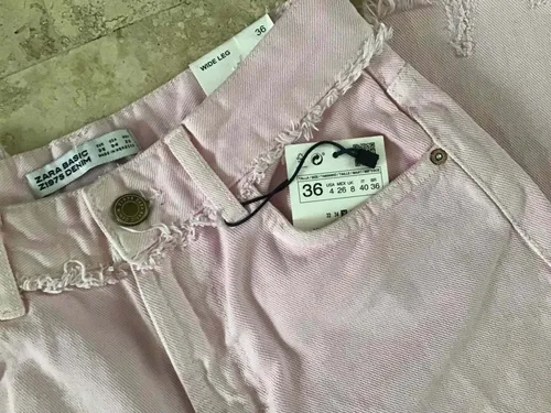 Talla 24 zara mujer new arrivals