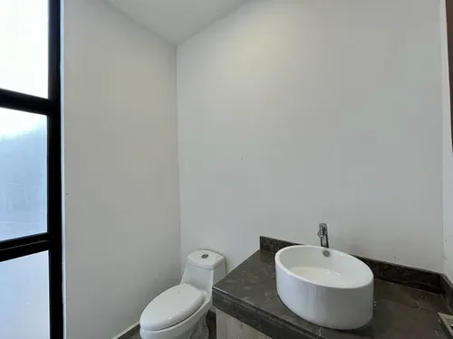 Casa De Una Planta En Venta En Mérida En Mirova, Dzityá