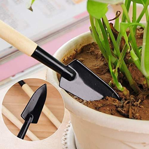 Luckinissfunm Mini Garden Tool Set Gardening Kit Plant