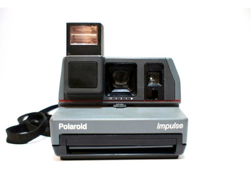 Polaroid Camara Paso Impulse