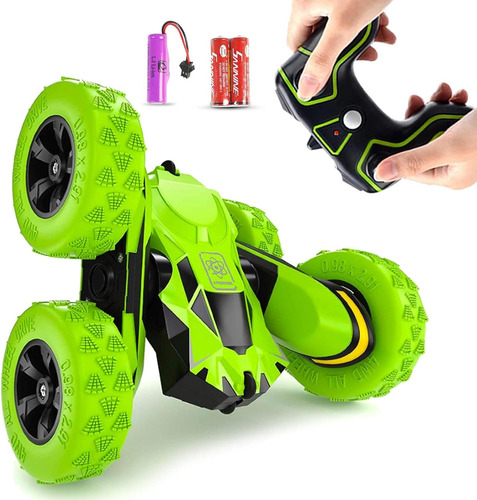 Hobby Coches Rc Sgile 149re+149gr Rojo