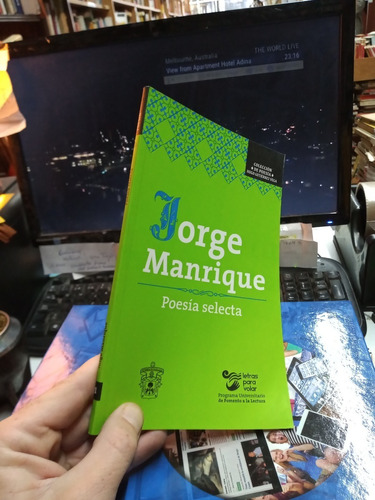 Jorge Manrique Poesia Selecta