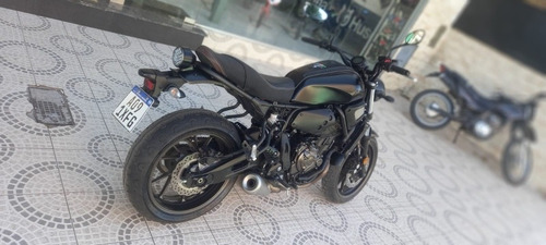 Imagen 9 de 15 de Yamaha Xsr 700