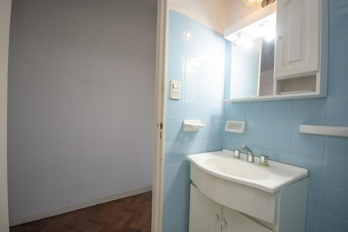 Venta Monoambiente En Residencia Exclusiva Para Mayores De 60 Años, Belgrano