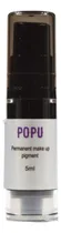 Comprar Pigmento Microblading Popu Pmu 5ml. Jet Black