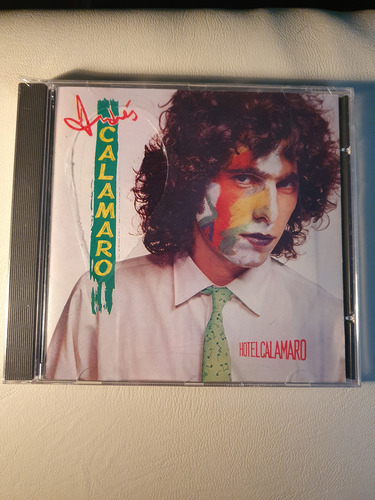Andrés Calamaro Hotel Calamaro. Cd Estándar