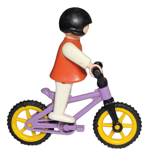 Boneco Playmobil - Geobra 1995 (lote 102) Usado