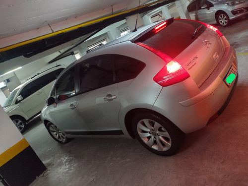 Citroën C4 2.0 Glx Flex Aut. 5p