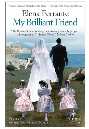 My Brilliant Friend