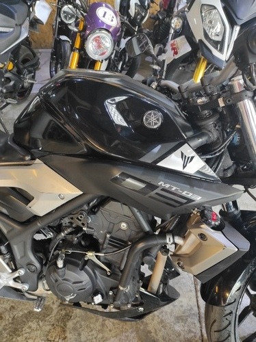 Motofeel Cdmx - Yamaha Mt 03 @motofeelmx