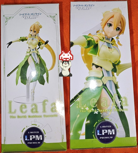 Leafa Sword Art Online (Usado)