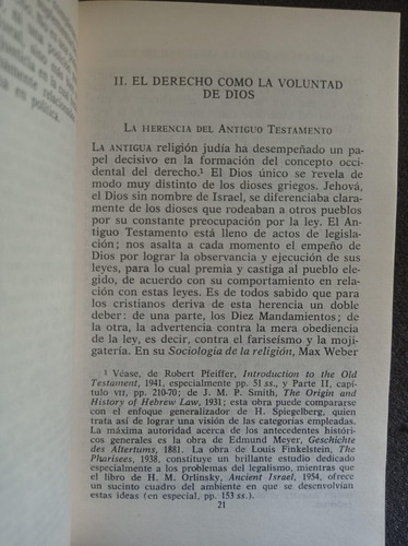 La Filosofía Del Derecho - C. J. Friedrich (Usado)