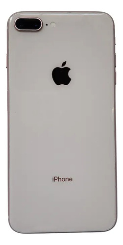 iPhone 8 Plus 256 Gb Oro - Tiene Cuenta De Icloud (Usado)