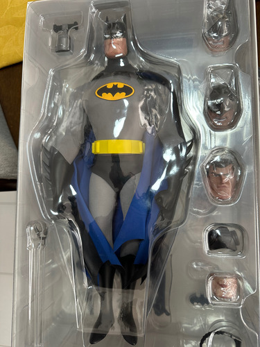 Batman Animated Series Shadow Hero 1/6 (Usado)