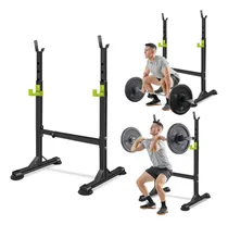 Comprar Estacion Sentadilla Pecho Rack Barras Rack Press De Banca