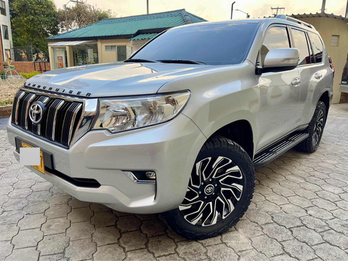 Toyota Prado 2.8 Tx-L At6