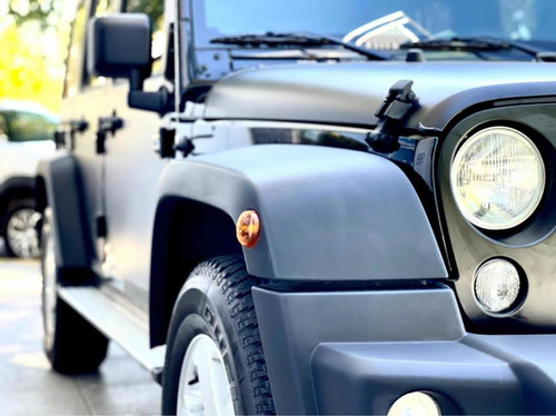Imagen 22 de 25 de Jeep Wrangler 3.6 Unlimited 284hp Atx